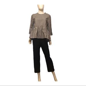 Victoria Beckham Blouse Size Small‎